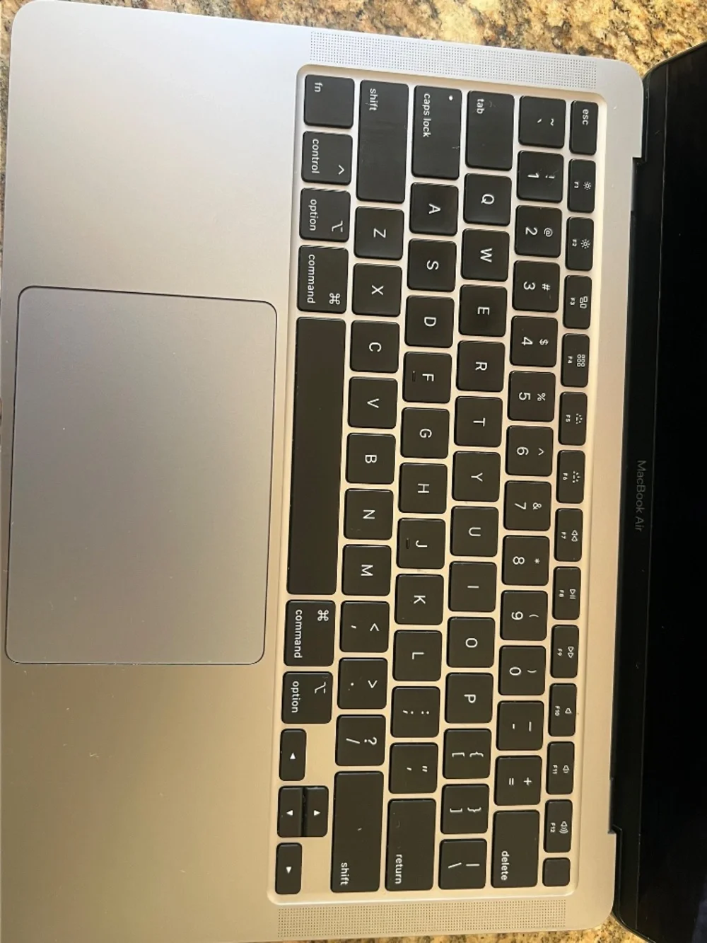 MacBook Air 2020 - Space Gray